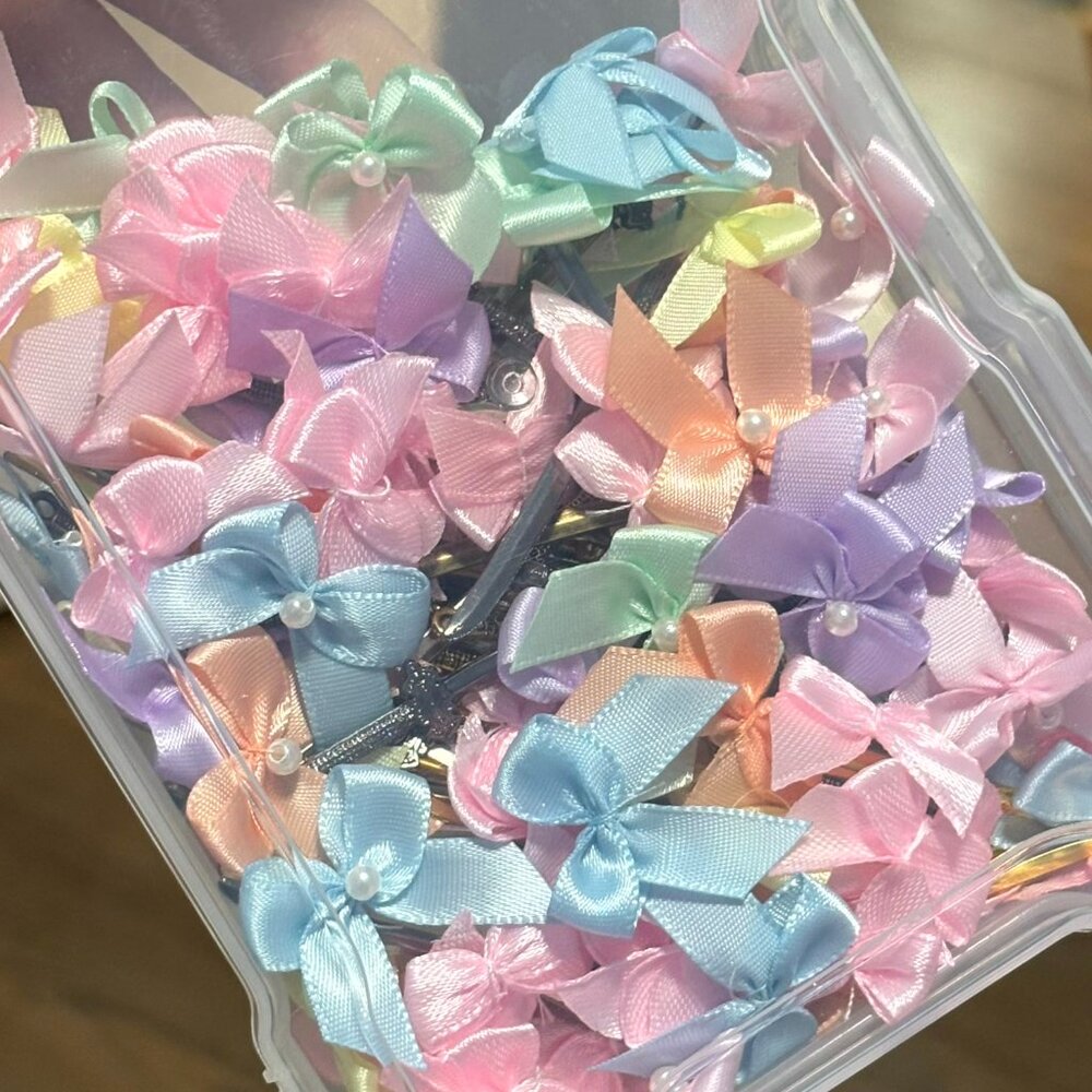 pack of mini bows